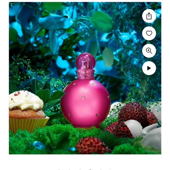 Fantasy by Britney Spears, NIB, 30ml bottle sz, $10/each) $20/for 2bottles - Picture 7 of 8